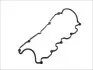 Прокладка кришки клапанів Mazda 626/929 1.4-2.2 12V 87-98 828297