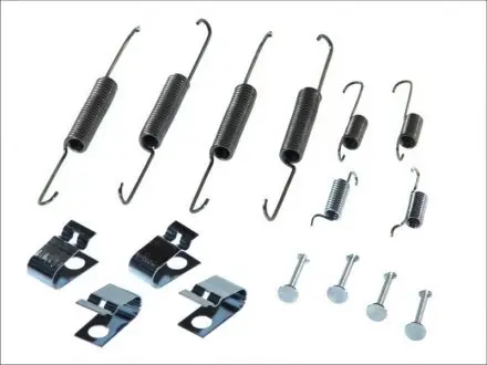 1050664 Монтажний комплект колодки QUICK BRAKE подбор по vin на Brocar