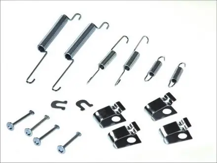 1050668 Монтажний комплект колодки QUICK BRAKE подбор по vin на Brocar