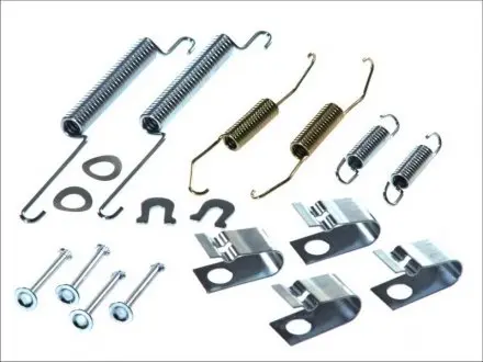 1050679 Монтажний комплект колодки QUICK BRAKE подбор по vin на Brocar