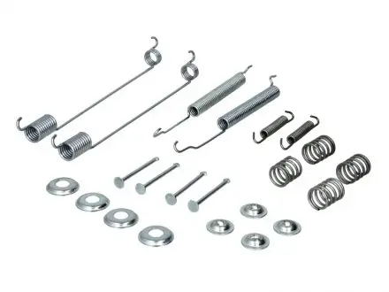 1050768 Монтажний комплект колодки QUICK BRAKE подбор по vin на Brocar