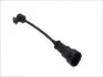 WS0280B Датчик зносу,гальм.колодки QUICK BRAKE підбір по vin на Brocar