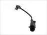 WS0280B Датчик зносу,гальм.колодки QUICK BRAKE підбір по vin на Brocar
