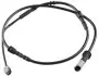 WS0303A Датчик зносу,гальм.колодки QUICK BRAKE підбір по vin на Brocar