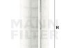 CF4501 Фильтр добавочного воздуха MANN підбір по vin на Brocar