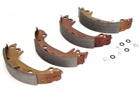 GS8315 Колодки тормозные барабанные TRW подбор по vin на Brocar