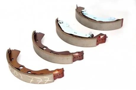 GS8727 Комплект тормозных колодок TRW подбор по vin на Brocar