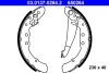 03013702642 Гальмівні колодки, барабанні ATE підбір по vin на Brocar