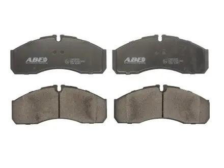 C1M053ABE Тормозные колодки, дисковые. ABE підбір по vin на Brocar