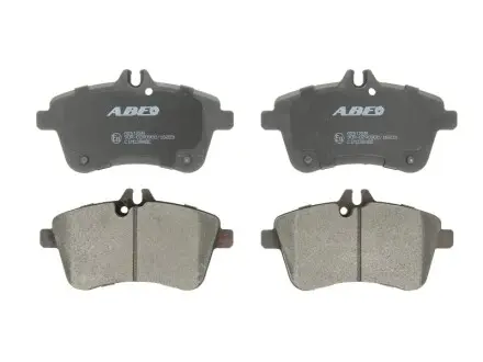 C1M038ABE Колодки тормозные (передние) MB A-class/B-class 04-12 (TRW) ABE подбор по vin на Brocar