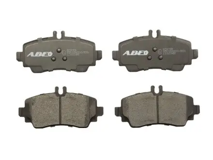 C1M022ABE Тормозные колодки, дисковые. ABE подбор по vin на Brocar