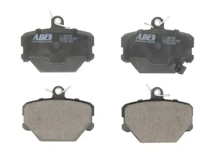 C1M019ABE К-т колодок тормозных ABE підбір по vin на Brocar