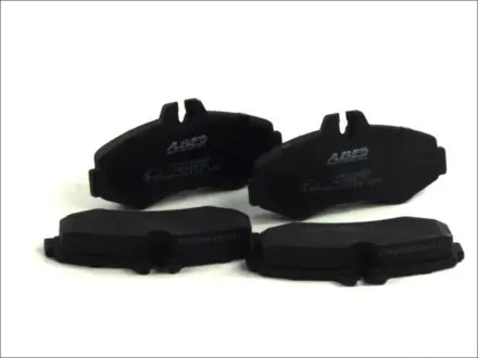 C1M018ABE Тормозные колодки, дисковые. ABE підбір по vin на Brocar