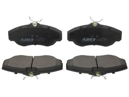 C1I015ABE Гальмівні колодки, дискові ABE підбір по vin на Brocar