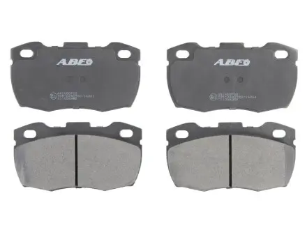 C1I006ABE Тормозные колодки, дисковые. ABE підбір по vin на Brocar
