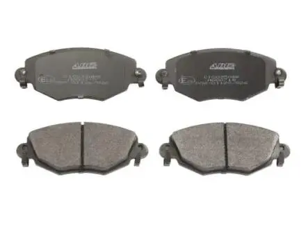 C1G035ABE Колодки гальмівні (передні) Ford Mondeo III 00-07 (Bosch) ABE підбір по vin на Brocar
