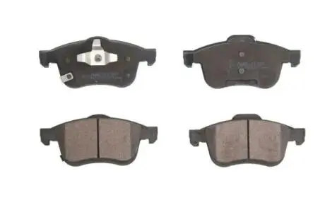 C1F073ABE Тормозные колодки, дисковые. ABE підбір по vin на Brocar