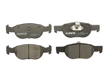 C1F022ABE Тормозные колодки, дисковые. ABE підбір по vin на Brocar