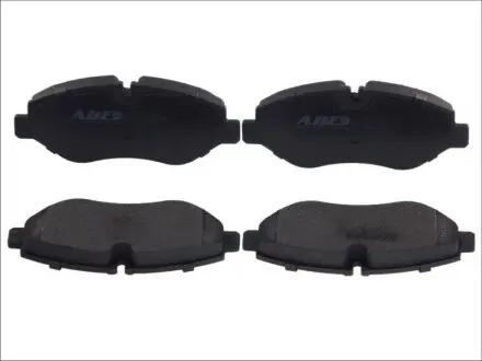 C1E017ABE Гальмівні колодки, дискові ABE підбір по vin на Brocar