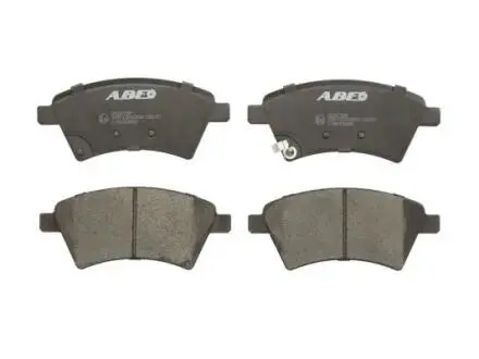 C18020ABE Тормозные колодки, дисковые. ABE подбор по vin на Brocar