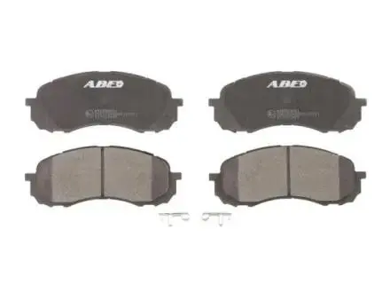 C17015ABE Тормозные колодки, дисковые. ABE подбор по vin на Brocar