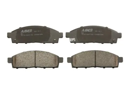 C15046ABE Тормозные колодки, дисковые. ABE подбор по vin на Brocar