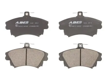 C15043ABE Тормозные колодки, дисковые. ABE подбор по vin на Brocar