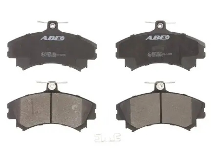 C15036ABE К-т колодок тормозных ABE подбор по vin на Brocar