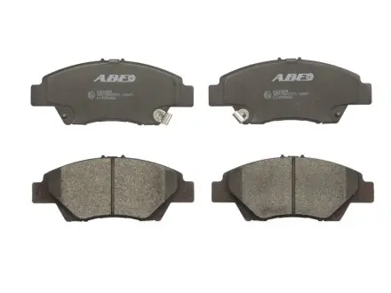C14056ABE Тормозные колодки, дисковые. ABE підбір по vin на Brocar