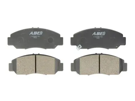 C14048ABE Гальмівні колодки, дискові ABE підбір по vin на Brocar