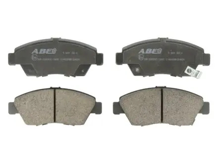 C14033ABE Тормозные колодки, дисковые. ABE подбор по vin на Brocar
