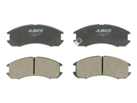 C13031ABE Гальмівні колодки, дискові ABE підбір по vin на Brocar