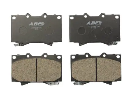 C12088ABE Тормозные колодки, дисковые. ABE подбор по vin на Brocar