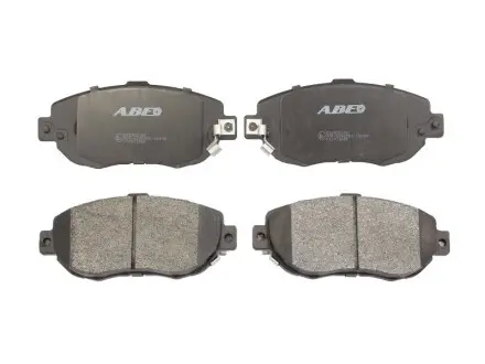 C12072ABE Гальмівні колодки, дискові ABE підбір по vin на Brocar