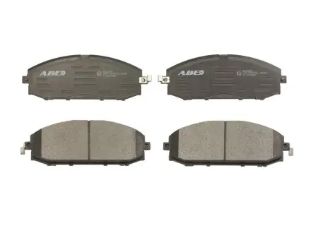 C11064ABE Гальмівні колодки, дискові ABE підбір по vin на Brocar