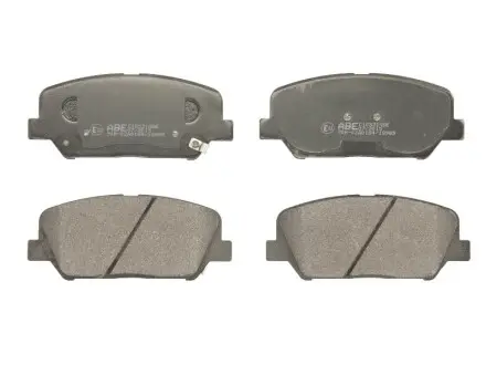 C10531ABE Тормозные колодки, дисковые. ABE підбір по vin на Brocar