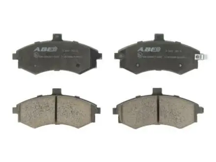 C10515ABE Тормозные колодки, дисковые. ABE підбір по vin на Brocar