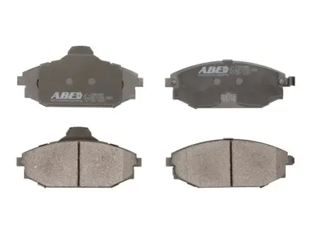 C10507ABE К-т колодок тормозных ABE підбір по vin на Brocar