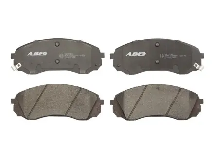 C10327ABE Гальмівні колодки, дискові ABE підбір по vin на Brocar