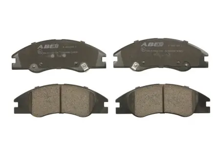 C10322ABE Тормозные колодки, дисковые. ABE подбор по vin на Brocar