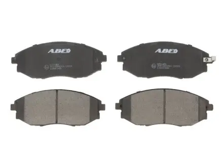 C10021ABE Тормозные колодки, дисковые. ABE подбор по vin на Brocar