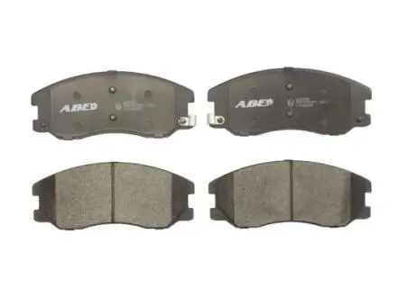 C10020ABE К-т колодок тормозных ABE подбор по vin на Brocar