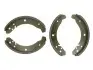 Гальмівні колодки, барабанні C0W024ABE