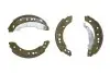 Комплект тормозных колодок C0R032ABE