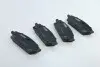 C2Y019ABE Гальмівні колодки, дискові ABE підбір по vin на Brocar
