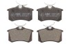 Тормозные колодки задние (17.2mm) VWGolf/Vento1,8/2,0GTi;2,8VR6 8/92-;Peugeot405 C2W001ABE