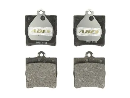 C2M014ABE К-т колодок тормозных ABE подбор по vin на Brocar