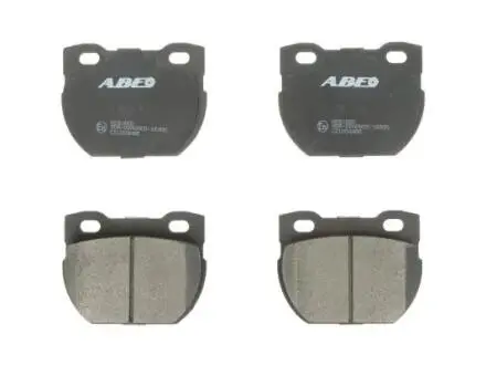 C2I004ABE Тормозные колодки, дисковые. ABE підбір по vin на Brocar