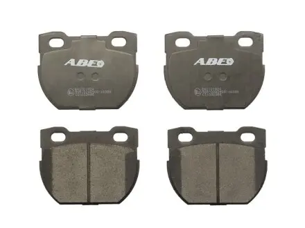 C2I002ABE Тормозные колодки, дисковые. ABE підбір по vin на Brocar