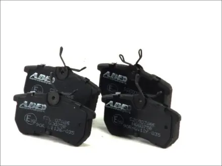 C2G007ABE Гальмівні колодки, дискові ABE підбір по vin на Brocar